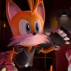 Стикер 44 彡 Sonic Prime  