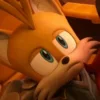 Стикер 54 彡 Sonic Prime  