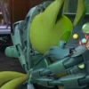 Стикер 4 彡 Sonic Prime  