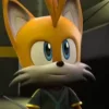 Стикер 33 彡 Sonic Prime  