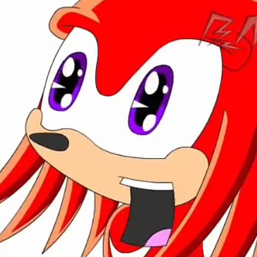 😍 Стикер «SONIC SHORTS MOOD» для Telegram