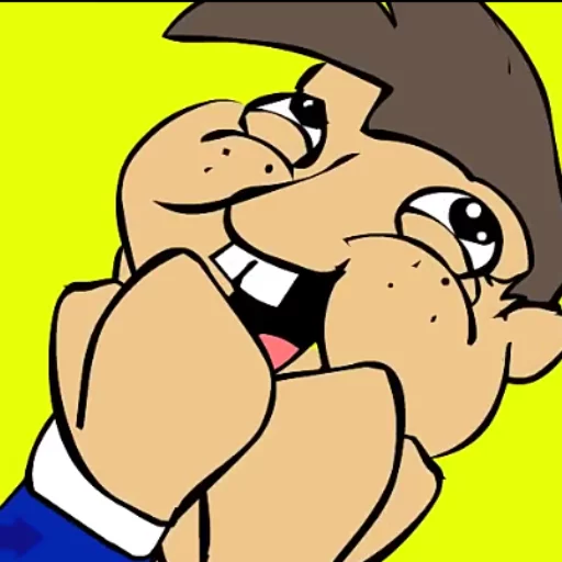 😆 Стикер «SONIC SHORTS MOOD» для Telegram