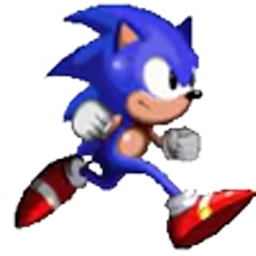 🏃‍♂️ Эмодзи «sonicsuper» для Telegram