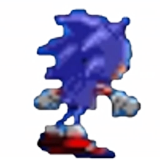 😵‍💫 Эмодзи «sonicsuper» для Telegram