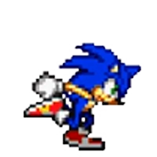 🏃‍♂️ Эмодзи «sonicsuper» для Telegram