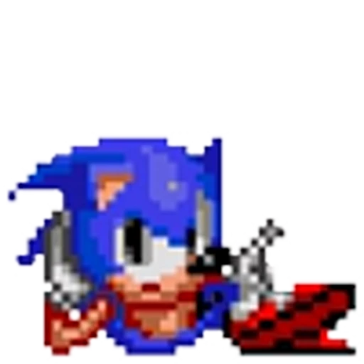 ⏳ Эмодзи «sonicsuper» для Telegram