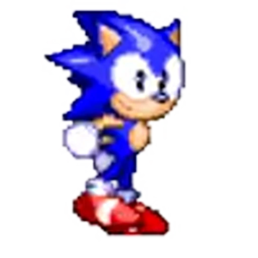 🕺 Эмодзи «sonicsuper» для Telegram
