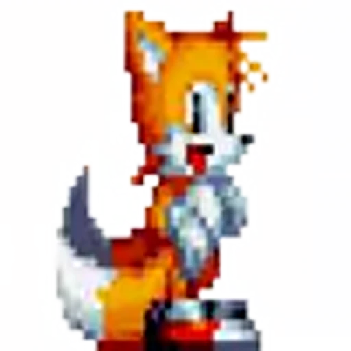 🦊 Эмодзи «sonicsuper» для Telegram