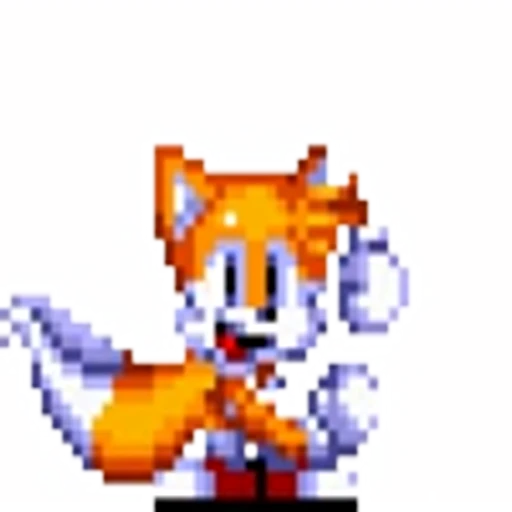 💃 Эмодзи «sonicsuper» для Telegram