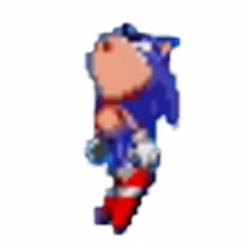 😵‍💫 Эмодзи «sonicsuper» для Telegram