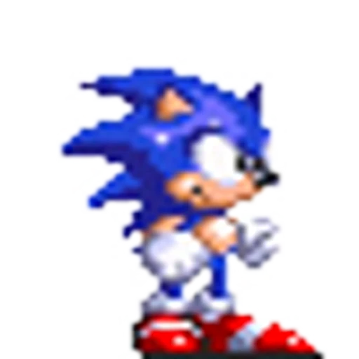 🦔 Эмодзи «sonicsuper» для Telegram
