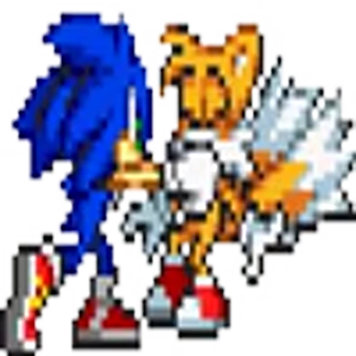 👊 Эмодзи «sonicsuper» для Telegram