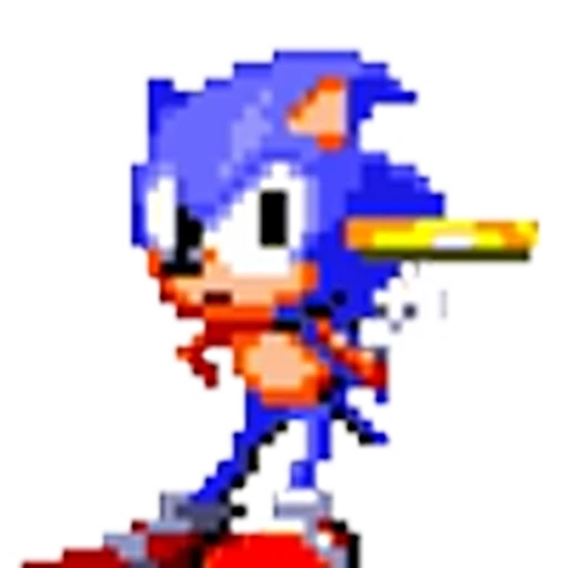 👀 Эмодзи «sonicsuper» для Telegram