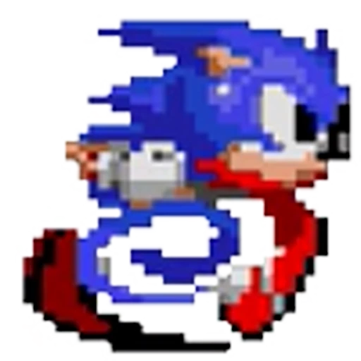 🏃‍♂️ Эмодзи «sonicsuper» для Telegram
