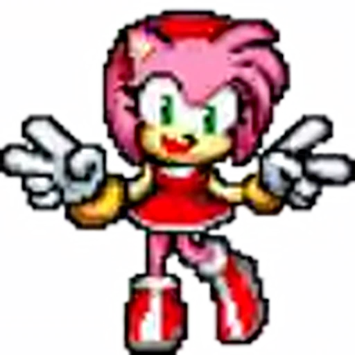 💃 Эмодзи «sonicsuper» для Telegram