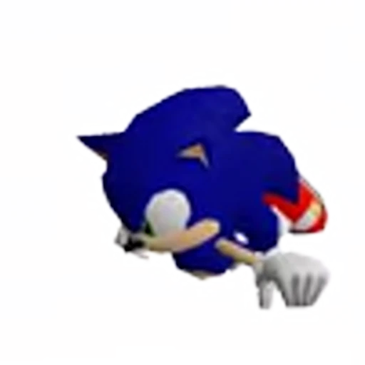 😵‍💫 Эмодзи «sonicsuper» для Telegram