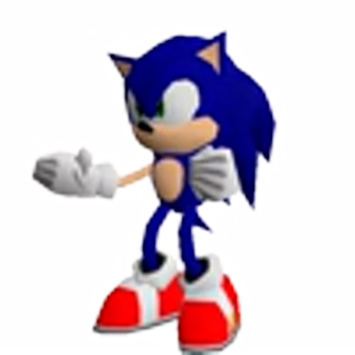 🥴 Эмодзи «sonicsuper» для Telegram