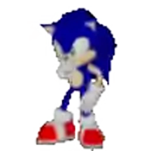 🕺 Эмодзи «sonicsuper» для Telegram