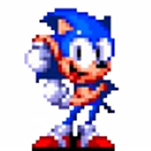 🕺 Эмодзи «sonicsuper» для Telegram