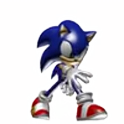🚶‍♂️ Эмодзи «sonicsuper» для Telegram