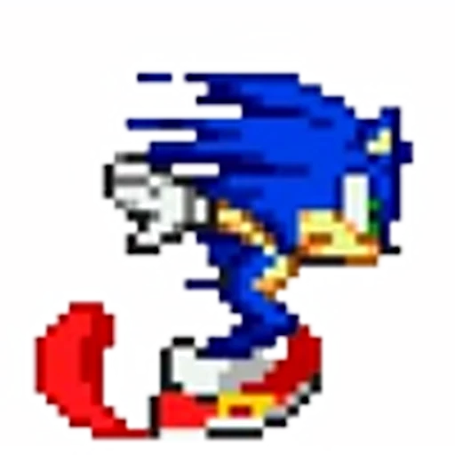 🏃‍♂️ Эмодзи «sonicsuper» для Telegram