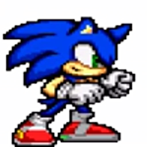 💪 Эмодзи «sonicsuper» для Telegram