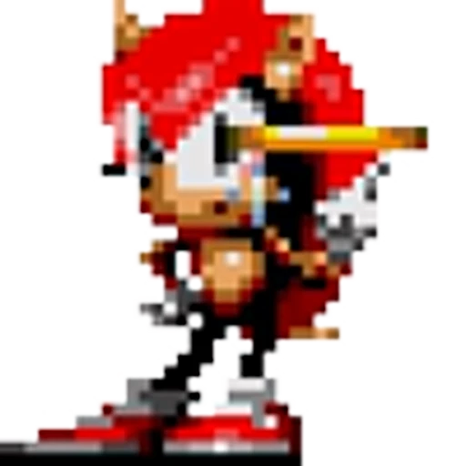 😶 Эмодзи «sonicsuper» для Telegram