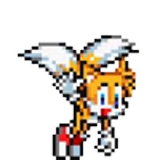 🦊 Эмодзи «sonicsuper» для Telegram