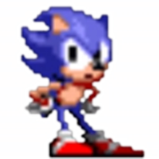 🤨 Эмодзи «sonicsuper» для Telegram