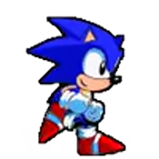 🚶‍♂️ Эмодзи «sonicsuper» для Telegram