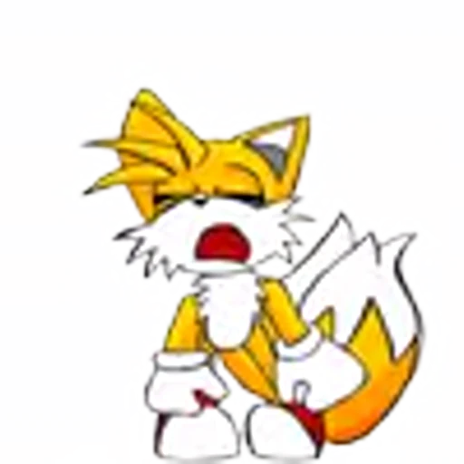 🥱 Эмодзи «sonicsuper» для Telegram