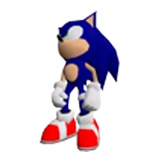 😵‍💫 Эмодзи «sonicsuper» для Telegram