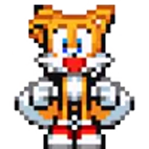 🥳 Эмодзи «sonicsuper» для Telegram