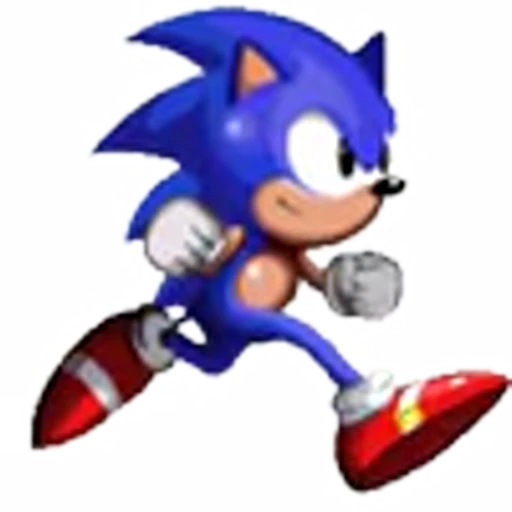 🏃‍♂️ Эмодзи «sonicsuper» для Telegram