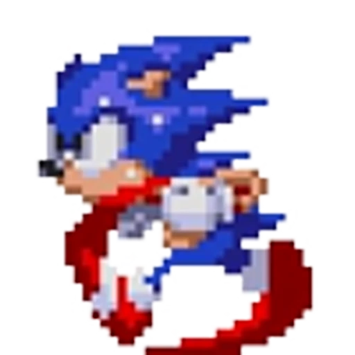 🏃‍♂️ Эмодзи «sonicsuper» для Telegram