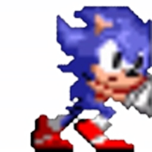 💪 Эмодзи «sonicsuper» для Telegram