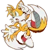 Стикер 23 😏Sonic - Ёжик Соник и его команда