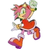 Стикер 17 😏Sonic - Ёжик Соник и его команда