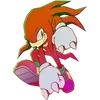 Стикер 12 😏Sonic - Ёжик Соник и его команда
