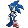 Стикер 9 😏Sonic - Ёжик Соник и его команда