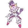 Стикер 25 😏Sonic - Ёжик Соник и его команда