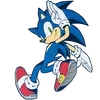 Стикер 2 😏Sonic - Ёжик Соник и его команда