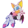 Стикер 28 😏Sonic - Ёжик Соник и его команда