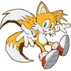Стикер 22 😏Sonic - Ёжик Соник и его команда