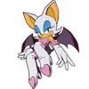 Стикер 29 😏Sonic - Ёжик Соник и его команда