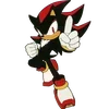 Стикер 38 😏Sonic - Ёжик Соник и его команда