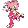 Стикер 18 😏Sonic - Ёжик Соник и его команда