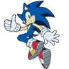 Стикер 3 😏Sonic - Ёжик Соник и его команда