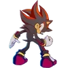 Стикер 35 😏Sonic - Ёжик Соник и его команда