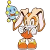 Стикер 40 😏Sonic - Ёжик Соник и его команда